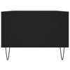 Salontafel 90X50X36,5 Cm Bewerkt Hout