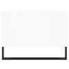 Salontafel 90X50X36,5 Cm Bewerkt Hout