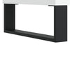 Salontafel 90X50X36,5 Cm Bewerkt Hout