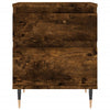 Nachtkastjes 40X35X50 Cm Bewerkt Hout Kleurig