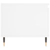 Salontafel 100X50X45 Cm Bewerkt Hout