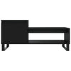 Salontafel 100X50X45 Cm Bewerkt Hout