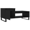 Salontafel 100X50X45 Cm Bewerkt Hout