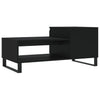 Salontafel 100X50X45 Cm Bewerkt Hout