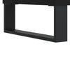 Salontafel 100X50X45 Cm Bewerkt Hout