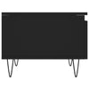 Salontafels 50X46X35 Cm Bewerkt Hout