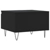 Salontafels 50X46X35 Cm Bewerkt Hout