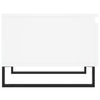 Salontafels 50X46X35 Cm Bewerkt Hout