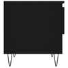 Salontafels 50X46X50 Cm Bewerkt Hout