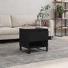 Salontafels 50X46X50 Cm Bewerkt Hout