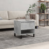 Salontafels 50X46X50 Cm Bewerkt Hout