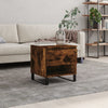 Salontafels 50X46X50 Cm Bewerkt Hout