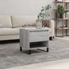 Salontafels 50X46X50 Cm Bewerkt Hout