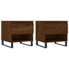 Salontafels 50X46X50 Cm Bewerkt Hout