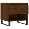 Salontafels 50X46X50 Cm Bewerkt Hout