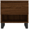 Salontafels 50X46X50 Cm Bewerkt Hout