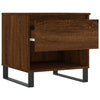 Salontafels 50X46X50 Cm Bewerkt Hout