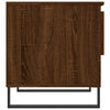 Salontafels 50X46X50 Cm Bewerkt Hout