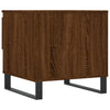 Salontafels 50X46X50 Cm Bewerkt Hout