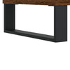 Salontafels 50X46X50 Cm Bewerkt Hout