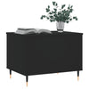 Salontafel 60X44,5X45 Cm Bewerkt Hout