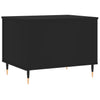 Salontafel 60X44,5X45 Cm Bewerkt Hout