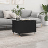 Salontafel 60X44,5X45 Cm Bewerkt Hout