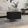 Salontafel 60X44,5X45 Cm Bewerkt Hout