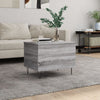 Salontafel 60X44,5X45 Cm Bewerkt Hout