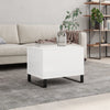 Salontafel 60X44,5X45 Cm Bewerkt Hout Kleurig