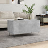 Salontafel 90X44,5X45 Cm Bewerkt Hout