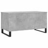 Salontafel 90X44,5X45 Cm Bewerkt Hout