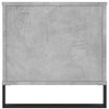 Salontafel 90X44,5X45 Cm Bewerkt Hout
