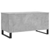 Salontafel 90X44,5X45 Cm Bewerkt Hout