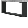 Salontafel 90X44,5X45 Cm Bewerkt Hout