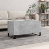 Salontafel 90X44,5X45 Cm Bewerkt Hout