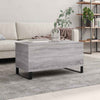 Salontafel 90X44,5X45 Cm Bewerkt Hout