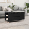 Salontafel 102X44,5X50 Cm Bewerkt Hout Kleurig