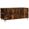 Salontafel 102X44,5X50 Cm Bewerkt Hout Kleurig