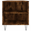 Salontafel 102X44,5X50 Cm Bewerkt Hout Kleurig