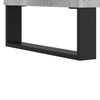 Salontafel 90X49X45 Cm Bewerkt Hout