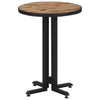 Bartafel Massief Gerecycled Teakhout