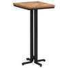 Bartafel Massief Gerecycled Teakhout