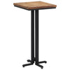 Bartafel Massief Gerecycled Teakhout