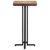 Bartafel Massief Gerecycled Teakhout