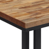 Bartafel Massief Gerecycled Teakhout