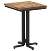 Bartafel Massief Gerecycled Teakhout