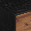 Salontafel 90X50X41 Cm Massief Gerecycled Teakhout Wit