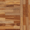 Eettafel 169X98,5X76 Cm Massief Teakhout