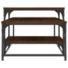 Salontafel 102X60X45 Cm Bewerkt Hout